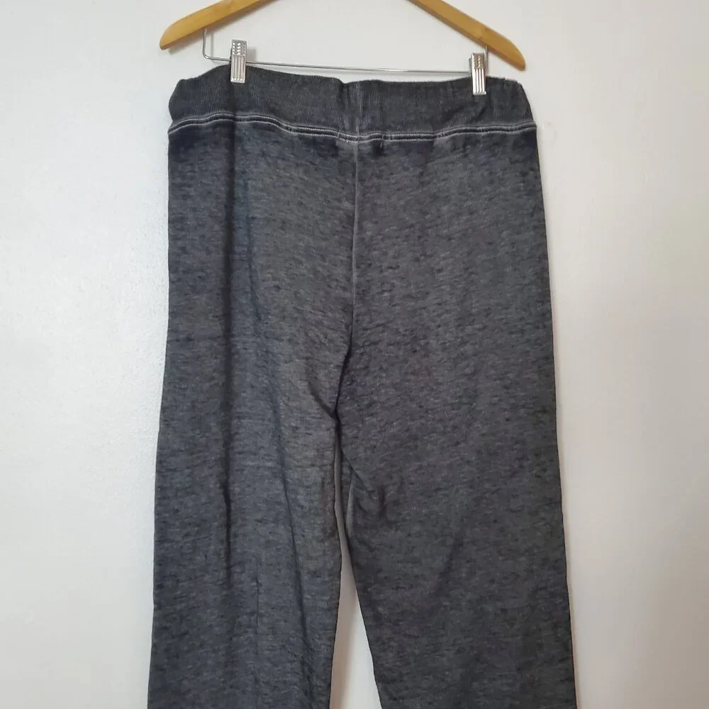 Hard Rock Cafe Pigeon Forge Size XL Gray Sweatpants Pockets Drawstring Waist - Picture 6 of 9